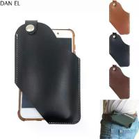 ราคา DAN EL กระเป๋าใส่โทรศัพท์ กระเป๋าคาดเอวผู้ชาย ปลอกป้องกันโทรศัพท์ สีน้ำตาลดำ กระเป๋าเข็มขัดวินเทจ กระเป๋าคาดเอวโทรศัพท์ กระเป๋าเงินโทรศัพท์ กระเป๋าโทรศัพท์มือถือ กระเป๋าคาดเอว (1734437959463634709)