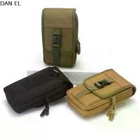 ราคา DAN EL ที่แนบมา แบบพกพาได้ เชือกหูรูด อุปกรณ์เสริมเอว กระเป๋าเข็มขัดโทรศัพท์ อ๊อกซ์ฟอร์ด ที่วางโทรศัพท์มือถือ กระเป๋าคาดเอว กระเป๋าใส่โทรศัพท์มือถือ เคสสำหรับโทรศัพท์มือถือ (1734329831008339733)