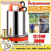 ราคา Dc Pump, Stainless Steel, Submersible Pump, Immersion Pump, 1 Inch Outlet Pipe, 12/24V 300W, 100% Genuine Copper Motor, Submersible Water Pump, Solar Water Pump, Dc Solar Pump, S (1733206312826078619)