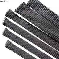 ราคา DAN EL 4ชิ้นค่ะ ตาข่ายหนังงู ห่อเกลียว ปลอกหุ้มสายเคเบิล ความยาว50เซนติเมตร ถักเปียขยายได้ ปลอกหุ้มสายไฟ ปลอกป้องกันป้องกัน ที่พันสายไฟ ท่อตาข่าย TPE สายเคเบิลคีย์บอร์ด (1734362614063531797)
