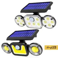 ราคา เก็บเงินปลายทาง. LightLab Solar light Motion sensor ไฟติดผนังโซล่าเซลล์พลังงานแสงอาทิตย์ รุ่นโคมมีแผงในตัว Solar Wall Light TG06 Home Supplies ตกแต่งบ้าน (1732967284092536416)