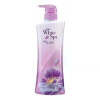 ราคา [จัดส่งทันที] Mistine white spa white musk body lotion มิสทิน ไวท์สปาไวท์มัสค์บอดี้โลชั่น (400มล.) (1731843431388186598)