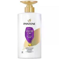 ราคา LeeMart ครีมนวดผม แพนทีน Pantene 380ML ครีมบำรุงผม แพนทิน ครีมนวด ทรีตเม้นท์ Pantine ขวดปั๊ม สีม่วง โททัลดาเมจแคร์ ขนาด 380 มล. (1729588889526831868)