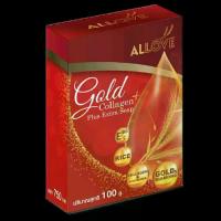ราคา สบู่ทองคำพลัส สบู่เคลือบทองคำแท้ ผิวกระจ่างใส (1733225389363070684)