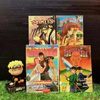 ราคา หนังสือการ์ตูน:เรื่อง:1.SPIRITTS AB4303 2.ลุยโลดดึกดำบรรพ์ AB4304 3.หมัดดาวเหนือ AB4305 4.นิ่มบรรจงเชือด AB4306 สินค้าแนะนำ (1733485655610656130)