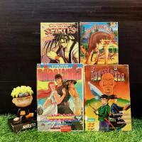 ราคา หนังสือการ์ตูน:เรื่อง:1.SPIRITTS AB4303 2.ลุยโลดดึกดำบรรพ์ AB4304 3.หมัดดาวเหนือ AB4305 4.นิ่มบรรจงเชือด AB4306 คลังสินค้า (1733572305402430684)
