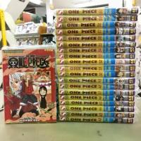 ราคา 【ส่งฟรี】 วันพีช แยกเล่ม 41-60 มือหนึ่ง one piece หนังสือการ์ตูน มังงะ วันพีซ (1732761854077798176)