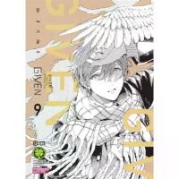 ราคา (เล่ม 9 พร้อมส่ง)GIVEN เล่ม 1-9 boxset[แยกเล่ม][หนังสือการ์ตูน]ใหม่ มือหนึ่ง คําแนะนําผลิตภัณฑ์ใหม่ของเดือนนี้ (1734151984938845646)