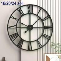 ราคา นาฬิกาแขวนผนัง รวมรุ่นขนาด 16/20/24นิ้ว นาฬิกา เข็มเดินเรียบ ไม่มีเสียง Clock นาฬิกา นาฬิกาแขวนผนัง นาฬิกาฝาผนัง นาฬิกาติดผนัง (1731410206451598883)
