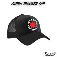 ราคา หมวกแก๊ปผ้าฝ้ายสไตล์นักดนตรีวง RHCP (Red Hot Chili Peppers) ลายพิมพ์เพลง (1734404317161031612)