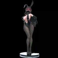 ราคา 2025 This Side Sauce Bunny Girl Figure Kitadai Ryoma Anime Two-Dimensional Beautiful Girl Sexy Figure Model Decoration (1733098152536737733)