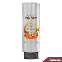ราคา MONIN Caramel Sauce (Squeeze bottle) 500 ml | โมนิน คาราเมลซอส 500 มล. (1730955642032523801)