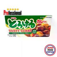 ราคา [ส่งฟรี] [Tiktok] S&B TOROKERU CURRY SAUCE MIX M.HOT 200G (11546) แกงกระหรี่ก้อน เผ็ดกลาง JAPANESE CURRY PRO (1732673104548169102)