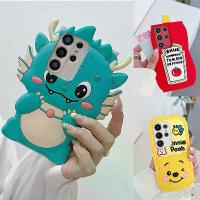 ราคา 3D เปลือกการ์ตูน For Xiaomi Poco X7 X6 X5 5G X3 NFC M3 M6 M7 Pro 4G F7 F8 Ultra F6 F5 เคสโทรศัพท์ Soft TPU Phone Case เคสป้องกัน Cute Cartoon Dinosaur Cat Winnie Pooh Tomato Sauc (1733486064027207361)