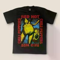 ราคา เสื้อวง Red Hot Chili Peppers สีดำเฟด สไตล์วินเทจ เสื้อวงดนตรีypjfvlpxjf (1734332820168869111)