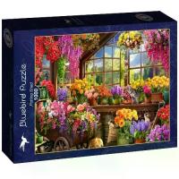 ราคา BLUEBIRD PUZZLE: Potting Shed (1000 Pieces) [Jigsaw Puzzle] (1734230831307719763)