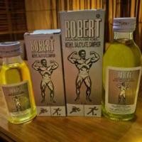 ราคา 【สินค้าขายดีอันดับ 1】 ♤น้ำมันนวดตัว โรเบิธ Robert oil body massage bodybuilder นวดคลายเมื่อย♠ (1733858122795812103)
