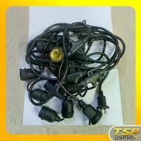 ราคา สินค้าแนะนำ TSP Lighting สายไฟขั้วระย้า ขั้ว E27 ยาว 5-10 เมตร (1734134223627388120)