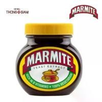 ราคา COD. Marmite Spread Yeast Extract มาร์ไมท์ ยีสต์สกัด ผลิตภัณฑ์ทาขนมปัง มี 3 ขนาด 115g./200g. /410g./ BBE: 05/2026--07/2026 (1731675860931347912)