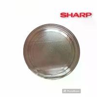 ราคา [พร้อมส่ง] [ส่งฟรี] แถมขารอง+จานไมโครเวฟSHARPขนาด27cm.(จานเรียบมีรอย)ใช้กับเครื่อง16-22ลิตรR220/R-222/R-240/R-250/R-280ไม่แน่ใจสอบถามได้ค่ะ (1734290349969278870)