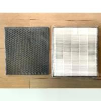 ราคา แผ่นกรองอากาศ FU-A28TA และ แผ่นกรองคาร์บอน กรองกลิ่นใช้ในเครื่องฟอกอากาศ Sharp FP-J30TA / FP-F30TA (1734174415820654246)