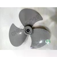 ราคา ใบพัดลมฮาตาริ (Hatari) ใบพัดลมมิตซูบิชิ (Mitsubishi) ใบพัดลมชาร์ป (Sharp) ขนาด 16 นิ้ว แบบขุ่น ใช้ได้กับพัดลมหลายยี่ห้อ (1734233795011577294)