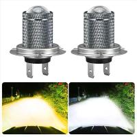 ราคา หลอดไฟหน้า H7 ไฟ LED โปรเจคเตอร์ ไฟตัดหมอกอัตโนมัติ เลนส์ไฟ LED (1733926602749609620)