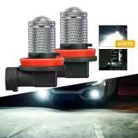 ราคา หลอดไฟหน้า H11 ไฟ LED โปรเจคเตอร์ ไฟตัดหมอกอัตโนมัติ เลนส์ไฟ LED (1733647006350148639)