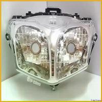 ราคา ChipChteau ปัจจุบัน ไฟหน้า wave 125 i ปี 2012 โคมไฟ เวฟ125ไอ ปี 2012 ตาเพชร เวฟปลาวาฬ มอเตอร์ไซค์ Motorcycle ตัดหมอก โปรเจคเตอร์ (1730755116348901755)