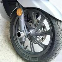 ราคา อุปกรณ์เสริม, สำหรับ Honda ADV150 Forza300 Forza350 PCX150 PCX160, โครงป้องกันการตกของล้อส้อมหน้า, ตัวป้องกัน Anti Crash, ตัวเลื่อน ไฟ ตัดหมอก โปรเจคเตอร์ (1731222654240458136)