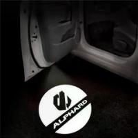 ราคา เหมาะสำหรับ Alphard ไฟต้อนรับ Vellfire 20/30 Series, ไฟโปรเจคเตอร์ประตูดัดแปลง, [COD] ไฟ รถไถ หลอด ไฟหน้า รถ ยนต์ isuzu c300 led light วีออส ตัดหมอก โปรเจคเตอร์ แต่งหน้า วีโก้ ไฟฉุกเฉิน ติด (173222664