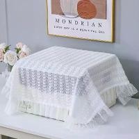 ราคา ฝาครอบกันฝุ่นเครื่องพิมพ์ Epson HP โปรเจคเตอร์ ฝาครอบสากล เครื่องทอดอากาศ สีขาว (1733363241605694535)