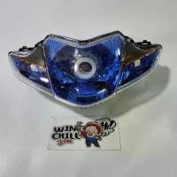 ราคา ไฟโปรเจคเตอร์ + จานฉาย WAVE110i 2009-2018 เบ้าสีฟ้าใส สินค้ายอดนิยม ชุด เบรค หน้า tk กระจก แต่ง motul 7100 โช๊ค อัพ ท่อ กู มหาชัย เวฟ การรับประกันของผู้ผลิต เงิน 10 ตัว (1734029262280689000)