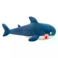 ราคา Shark Throw Pillow Plush Toy Red Lip Big Shark Doll Doll Sleeping Gift Shark Throw Pillow (1734435805746333259)