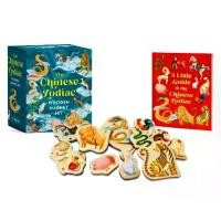 ราคา หนังสือ BBW THE CHINESE ZODIAC WOODEN MAGNET SET (1734456052442105068)