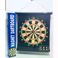 ราคา ขายดีประจำเดือนนี้ ขายดี ของเล่นเด็กชุด Magnet Dartboard กระดานปาเป้าแม่เหล็กแบบแขวนพร้อมลูกดอก 6 ลูกมีเส้นผ่าศูนย์กลาง 16. 5 นิ้ว 42 ชม. น่าเล่น (1733903580455077401)