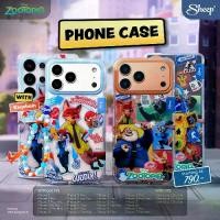 ราคา [For iPhone/S23Ultra/S24Ultra/S25Ultra MS Zootopia] Zootopia Collection เคสสำหรับไอโฟน ซูโทเปีย มีMagnet ฟรี Strap Phone เคสกันรอยกันกระแทก (1733361368529143206)