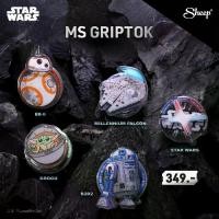 ราคา [Griptok MS Star Wars] Sheep Star Wars Limited Collection Griptok แบบแม่เหล็ก For iphone และเคสมือถือแม่เหล็ก มี Magnet (1731218843906902438)