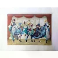 ราคา Pandora Hearts 15th Anniversary Museum Clear File แฟ้มแพนโดร่าฮาร์ท แพนโดร่าฮาร์ทส์ (1734185891784263511)