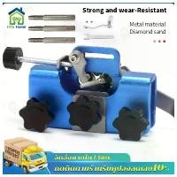 ราคา Three Grinding Heads Chainsaw Chain Sharpener, Chain File, Saw Blade Sharpener, Electric Chain Saw Sharpener. Chain Saw Sharpening Kit, Chainsaw Chain Sharpener Tool, Portable (1734458105665848697)