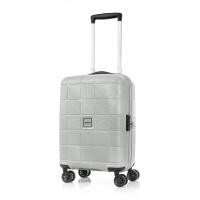 ราคา luggage AMERICAN TOURISTER กระเป๋าเดินทางล้อลาก (20นิ้ว) รุ่น HUNDO SPINNER 55/20 TSAbaggage luggage (1733428411541980516)