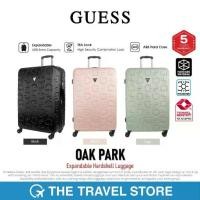 ราคา Guess OAK PARK Expandable Hardshell Luggage (GU-I823898X) กระเป๋าเดินทางล้อลาก รับประกันศูนย์ 5 ปี* (1732134107991738611)