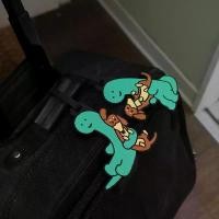 ราคา JOGUMAN Luggage Tag ป้ายแท็กห้อยกระเป๋าเดินทาง (1733834134674244858)