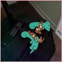 ราคา JOGUMAN Luggage Tag ป้ายแท็กห้อยกระเป๋าเดินทาง (1734368881202726228)