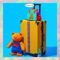 ราคา Wiggle Wiggle Luggage Strap สายรัดกระเป๋า สายรัดกระเป๋าเดินทาง ที่ล็อคกระเป๋า (1732626227110774206)