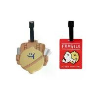 ราคา SECOND MORNING Luggage Tag ป้ายแท็กติดกระเป๋าเดินทาง มีบริการเก็บปลายทาง (1733290662953715035)