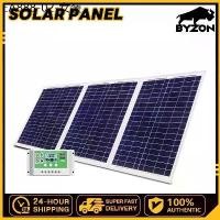 ราคา แผงโซล่าเซลล์ แผงชาร์จแสงอาทิตย์ solar cell แผงโซล่า แผ่นโซล่าเซลล์ 18V 150W-500W solar panel (1733963284572112629)