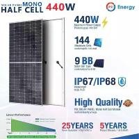 ราคา N-Type แผงโซล่าเซลล์ MONO 600W Solar Cell Panel Mono Crystalline รับประกัน 30ปี (1734222532529914958)