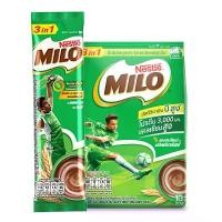 ราคา Nestlé ไมโล 3อิน1 แอคทีฟ-โก 23 ก. 13 ซอง รสชาติคุณภาพสูง แพ็คเกจ 13 ซอง สะดวกสบาย รสชาติสดใหม่ (1733547216532440956)