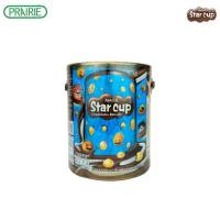 ราคา มาโอจิ ช็อกโกแลต ดิพ บิสกิต กระปุก (6 กรัม) l Maoji Star Cup Chocolate with Biscuits (6g. ) (1734291321713558630)